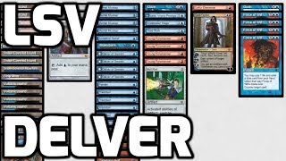 Channel LSV  Vintage Delver Deck Tech amp Matches [upl. by Imarej914]