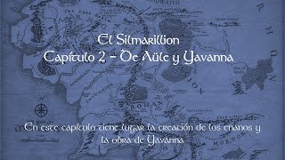 Audiolibro El Silmarillion  Capítulo 2  De Aüle y Yavanna [upl. by Devine]