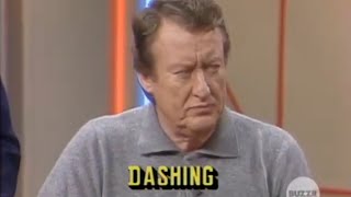 Super Password 355 February 7 1986 Jackee Harry amp Tom Poston [upl. by Siocnarf]