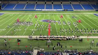 Duncanville Band 2024  Royals  UIL 6A State Prelims [upl. by El]