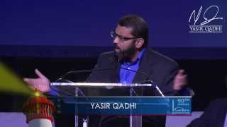 Violence amp hatred towards Shia  Dr Yasir Qadhi [upl. by Fenner899]