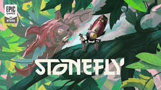 Stonefly  Available Now Trailer [upl. by Coniah610]