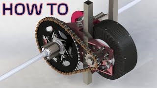 How to Design an Electric Powertrain FSAE [upl. by Carrelli122]