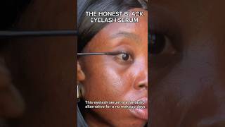 BentonCosmetic eyelash serum transformed my eyelash from 10100 shortsafrica skincare benton [upl. by Salohci]