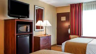 Quality Inn Meadowlands  Lyndhurst New Jersey  United States [upl. by Halda]