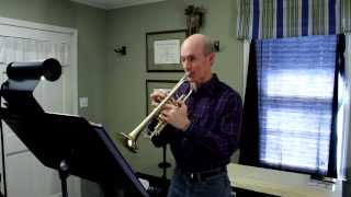 Russian Hymn Trumpet Solo [upl. by Nations]