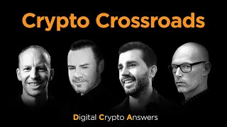 🚨 DCA Live Crypto at Crossroad Ready for the Tipping Point 🚀📉 [upl. by Coop485]