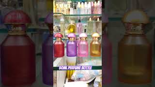 50ml Imported Perfume Bottle  Fancy Perfume Bottle Wholesaler in Mumbai  Imported Spray Bottle [upl. by Kurr]