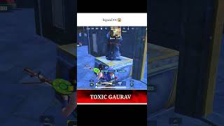 😤Toxic GauravYT Best Clutch JONATHANGAMING FaithPlayzZz DesiPlayz Clutch🤯shorts highlights shorts [upl. by Macdermot278]