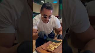 Get ready to indulge in the ultimate steak experience nusret saltbae shorts short [upl. by Lohse]