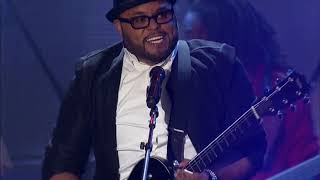 Israel Houghton amp New Breed quotRisenquot 46th Dove Awards [upl. by Wohlert]