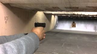 Glock 30 Gen4 Range Test [upl. by Menell]