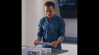 AQUASAIN la solution pour votre maison 30quot 11 [upl. by Robinson337]