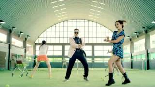 Gangnam Style Yetenek PSY Sizsiniz Turkiyede [upl. by Ynohtnad]