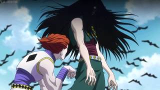 HunterxHunter 2011 Hisoka asks Illumi if he can kill Killua [upl. by Hajile440]