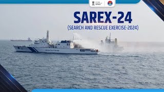 SAREX24  Enhancing Search amp Rescue Capabilities through Regional Collaboration [upl. by Viccora990]