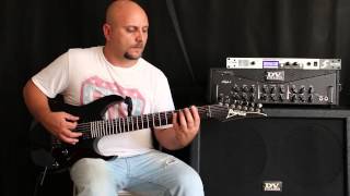 James LaBrie  Agony Guitars [upl. by Dielu]