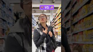 American vs British pronunciation Crhelenchristie funny comedy fypシ゚viralシfypシ゚ [upl. by Nuahsad]