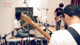 Macaco BongTolosa Live Session quotBroken Chocobreadquot [upl. by Kerk]