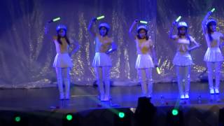 08 Bar Bar Bar Crayon Pop at TD garden for Lagy Gaga Opening Act [upl. by Tema]