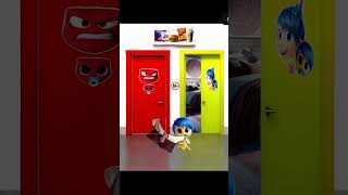 💡 POV The children of ANGER and JOY decided to quarrel BUT  💖😍💖  Inside out 2  insideout2 [upl. by Ag368]