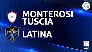 Monterosi Tuscia  Latina 22  Gli Highlights [upl. by Zetnahs835]