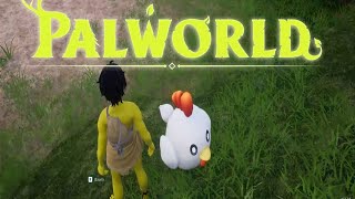 Palworld 001 [upl. by Dnalyaw]