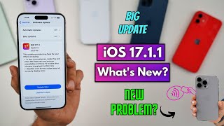 iOS 1711 Released  What’s New Should you update [upl. by Renard263]