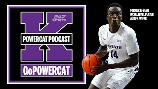 A player departs Kansas State hoops while football manages its own portal issues  Powercat Podcast [upl. by Franck]