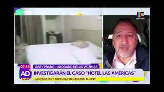 Vuelve el caso quotHotel Las Américasquot [upl. by Eletnahc972]