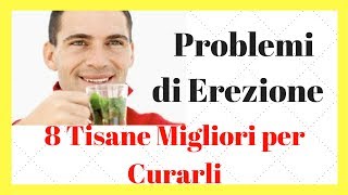 Problemi di erezione Rimedi della Nonna ☕✔ [upl. by Nomma]