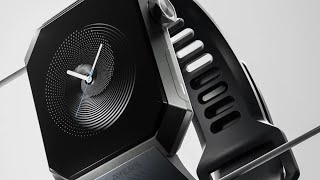 Layers Anarc Smartwatch  TechBurner First Smartwatch smartwatch viralvideo techburnerteam [upl. by Arba]