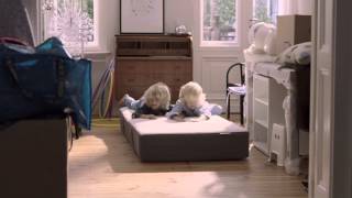 IKEA Publicité 2014 un meilleur sommeil pour tous [upl. by Ttenaj]