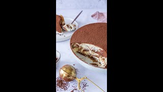 Tiramisu  en berømt og lettlaget italiensk dessert [upl. by Anny]