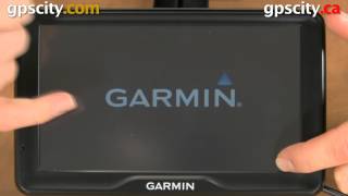 Tutorial  How to do a Hard Reset on a Garmin Dezl 760 Trucking GPS [upl. by Adnilab]