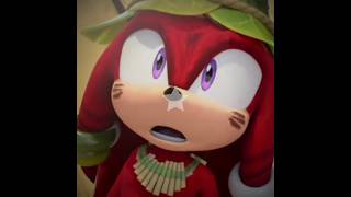 Knuckles The Echidna ❤️ P13 videografiamia viralvideo parati esperoteguste [upl. by Semajwerdna]