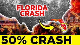 Top 12 Florida Real Estate Markets Crashing Fast Avoid These Areas [upl. by Itch]