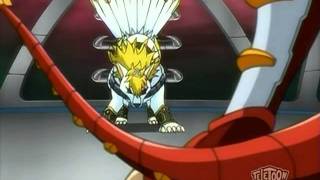 Bakugan New Vestroia Episode 14 [upl. by Fiorenza]