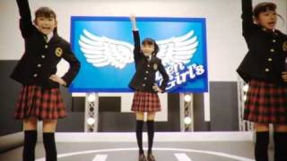 MY WINGS PV  Karen Girls [upl. by Doownyl218]