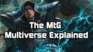 How do Planeswalkers and Planes work The MTG multiverse explained [upl. by Beaufert781]