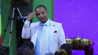 NEW CREATION Teaching On Air by Reverend Tezera Yared  Glorious Life Church [upl. by Claud]