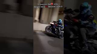 Brand new Kawasaki Zx4R🔥 With SC project exhaust 😳 youtubeshorts shorts viralvideos [upl. by Coraline]