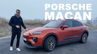 Porsche Macan får mig att älska suvar [upl. by Viglione]