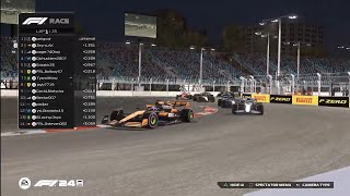 FRL F1  S20  R17  Las Vegas Grand Prix [upl. by Nirual]