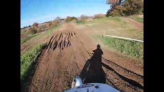 Bicton fast Eddie motocross practice husqrvarna tc 250 26th oct 2024 [upl. by Ergener669]