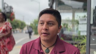 Guatemalan community in Oakland helps preserve ancient Mayan language [upl. by Oretna666]