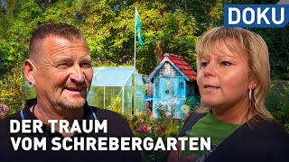 Der Traum vom Schrebergarten  doku  erlebnis hessen [upl. by Dedie]