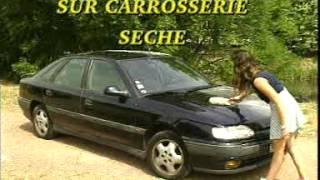 la lustreuse spécial voiture Nenette disponible sur norautofr [upl. by Katina]