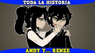 ANDY y ¿ SU MADRE   The Coffin of Andy and Leyley 2 MOD  Toda la Historia EXPLICADA en ESPAÑOL [upl. by Marou]