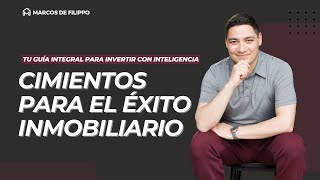 Cimientos para el Éxito Inmobiliario  Trailer [upl. by Fennelly]